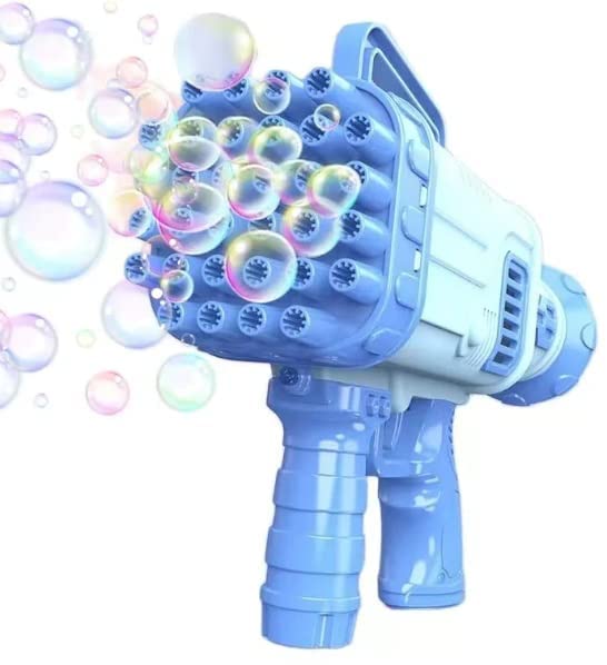 Bubble Launcher Machine toy for Kids