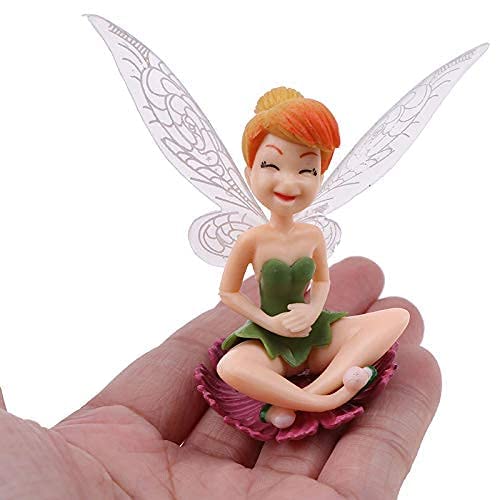 Fairies Angel Action Figures Pack of 6