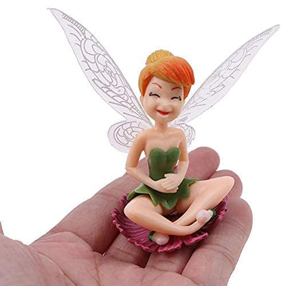 Fairies Angel Action Figures Pack of 6