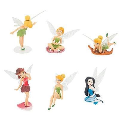 Fairies Angel Action Figures Pack of 6