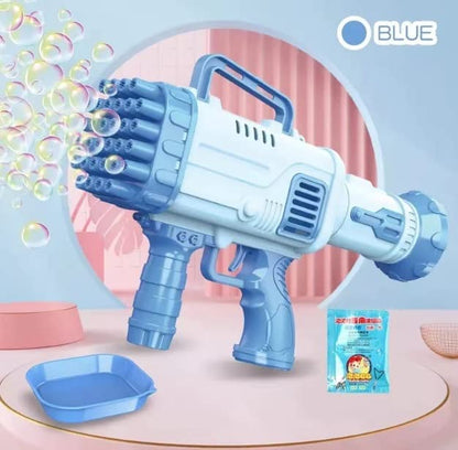 Bubble Launcher Machine toy for Kids