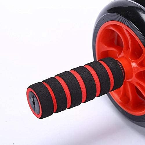 Abs Stimulator Trainer Fitness Exercise Roller Wheel Training Home Gym Abdominal